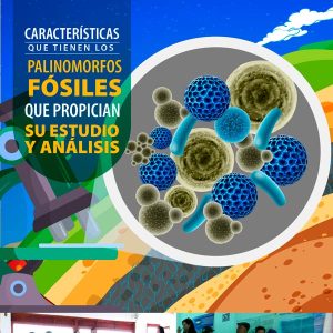 Características de los palinomorfos fósiles