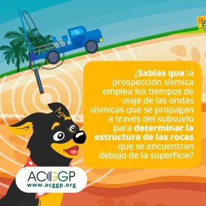 Determinar estructura de rocas a través de ondas