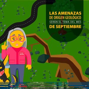 Amenazas de origen geológico
