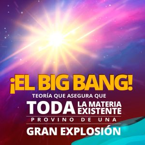 El big bang