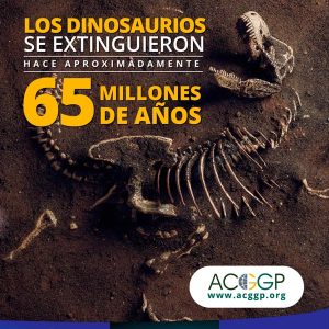 Extinción de los dinosaurios