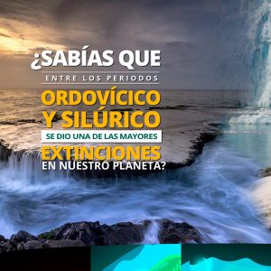 Ordovícico y silúrico