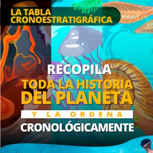 Recopila la hitoria del planeta