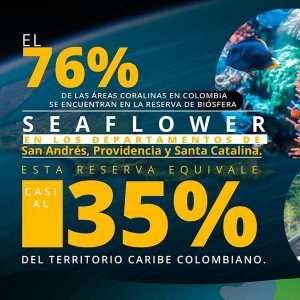 Areas coralinas de Colombia