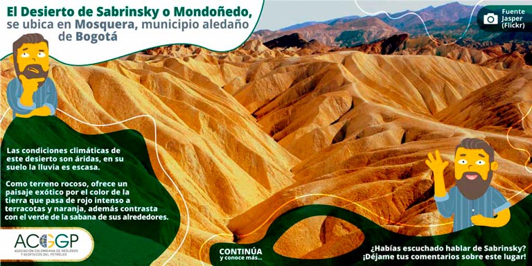 Don David en el desierto Sabrinsky Mondoñedo