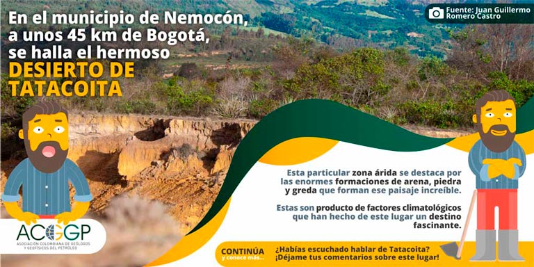 Don David en el desierto de la tatacoita