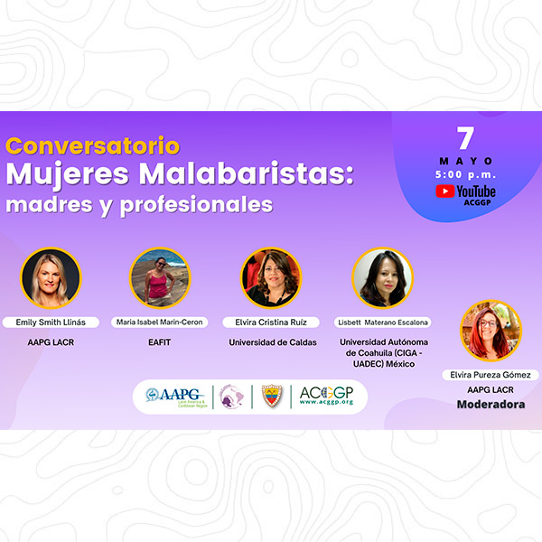 Conversatorio Mujeres malabaristas: madres y profesionales