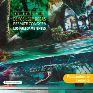 Paleoambiente cretácico
