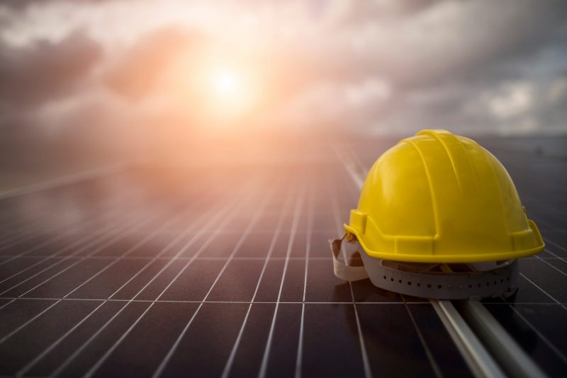Energía solar en Colombia