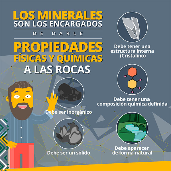 Propiedades de las rocas