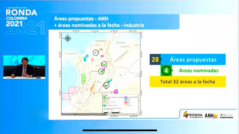 Imagen de la ronda ANH 2021