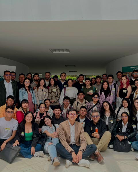 La ACGGP impulsa la formación en transición energética con tecnologías geofísicas en la UPTC