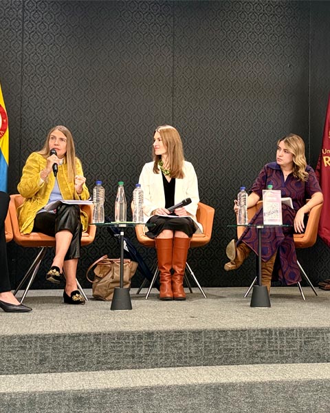 La ACGGP lideró la conversación nacional sobre equidad, género y geociencias en Colombia en su segunda edición de diálogos de diversidad