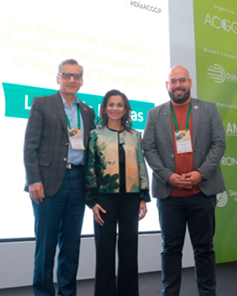 El subsuelo toma la palabra: Día ACGGP 2025 impulsa el diálogo entre geociencias, energía y desarrollo territorial sostenible