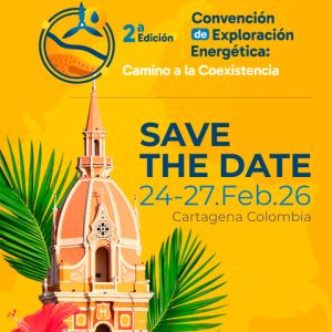 2ª edición Convención de Exploración Energética