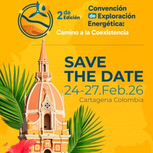 2ª edición Convención de Exploración Energética