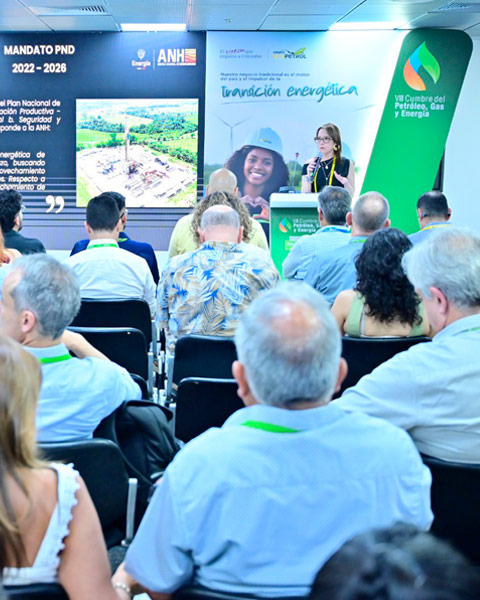 Colombia enfrenta un punto de inflexión energético y territorial, advierte la ACGGP