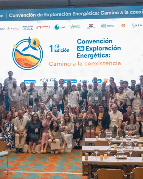 Alístese para el primer encuentro energético de 2026: la segunda edición de la Convención de Exploración Energética, organizada por la ACGGP