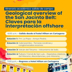 Field Trip 2ª Convención Exploración Energética