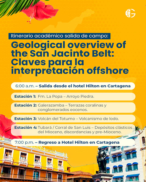 Field Trip 2ª Convención Exploración Energética