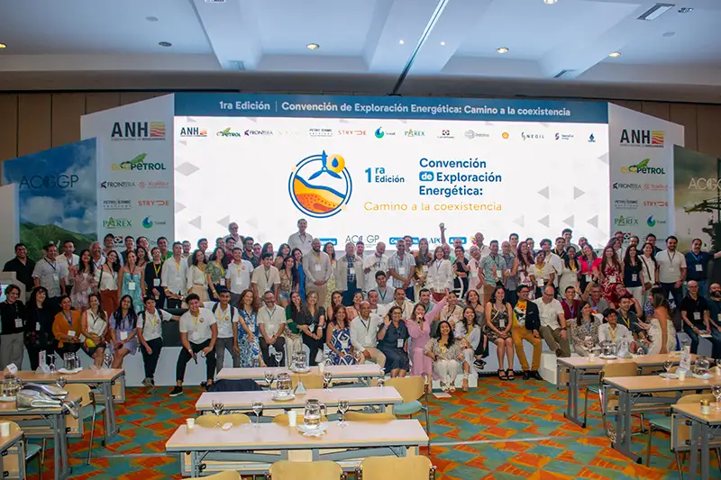 Colombia tiene gas para 5.9 años: expertos se reunirán en la Convención de Exploración Energética 2026 para hablar de soberanía energética y la búsqueda de soluciones para el país