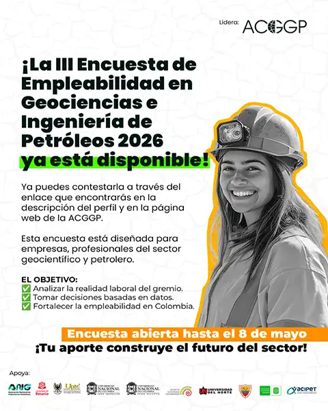 III Encuesta de Empleabilidad en Geociencias
