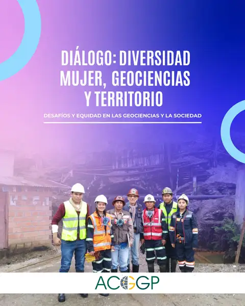 Diálogo: Diversidad, Mujeres, Geociencias y Territorio