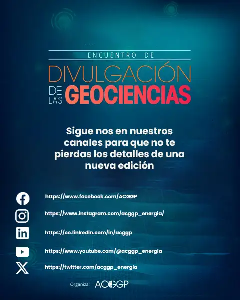 Encuentro de Divulgación de las Geociencias
