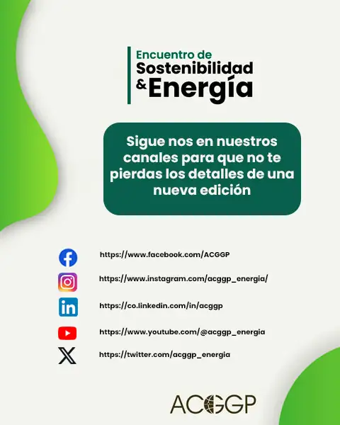 Encuentro de Sostenibilidad & Energía