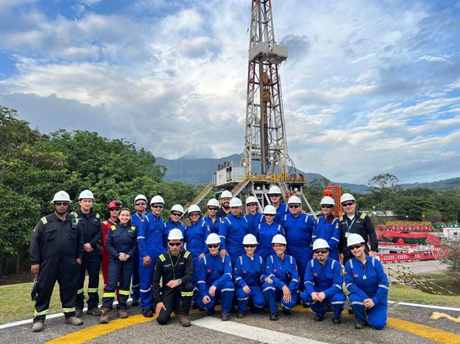 Colombia tiene más de 10.000 geocientíficos para aportar a Colombia, pero solo la mitad ejerce su profesión