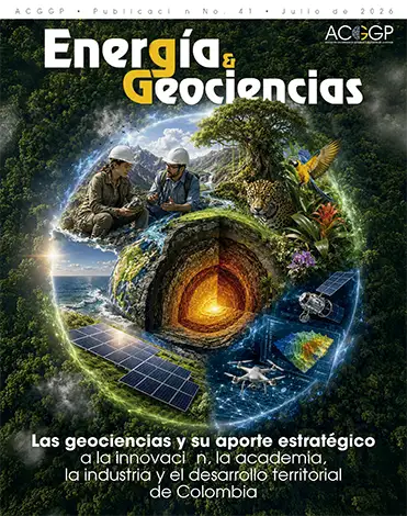 Energía y Geociencias nº 41